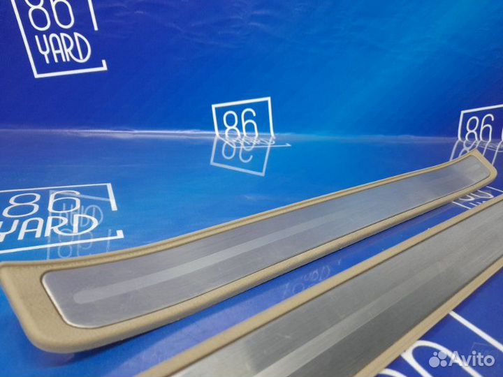 Накладка порога Hyundai Ix55 EN G6DA 2011