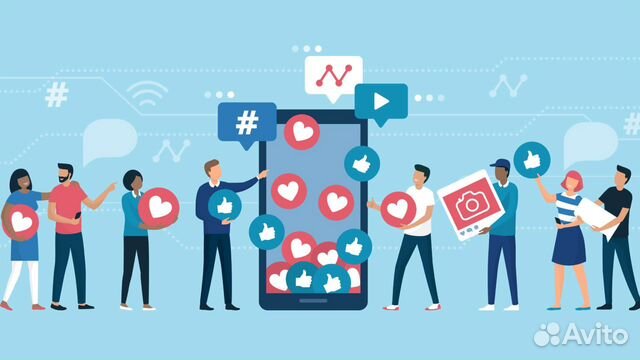 Подписчики живые в соц.сети (не боты)