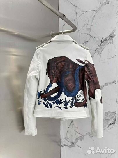 Куртка женская натуральная кожа 42/44