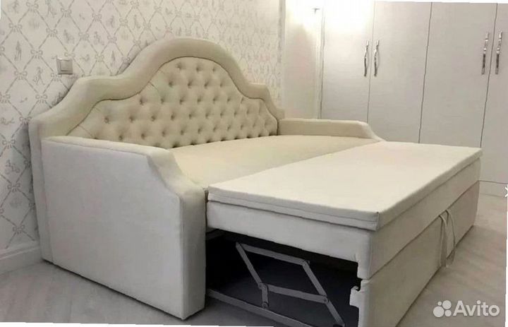 Детская кровать диван на заказ