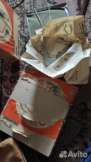 Электро фото глянцеватель эфг-2, СССР 1987г