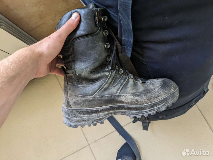 Берцы 3 пары