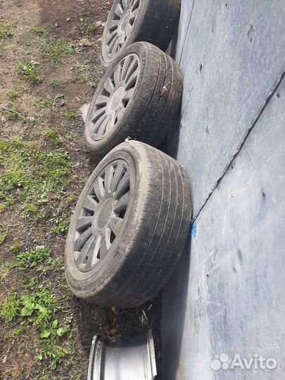 Продам колёса