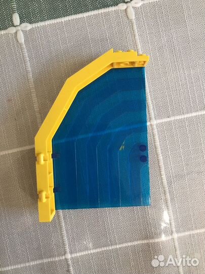 Ворота из набора lego 6195