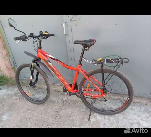 Racer 27 start 110D (18