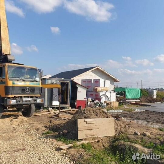 Бетон М200 BT-3084