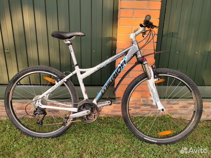 Велосипед горный Merida Juliet