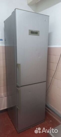 Холодильник бу lg