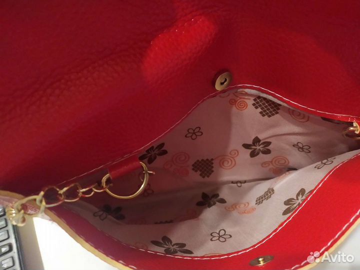 Сумка конверт