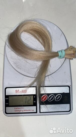 Волосы для наращивания