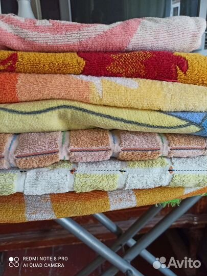 Полотенца