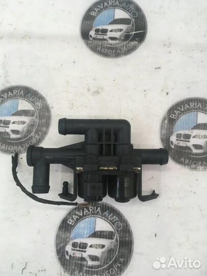 Клапана печки Bmw F10 N55B30A