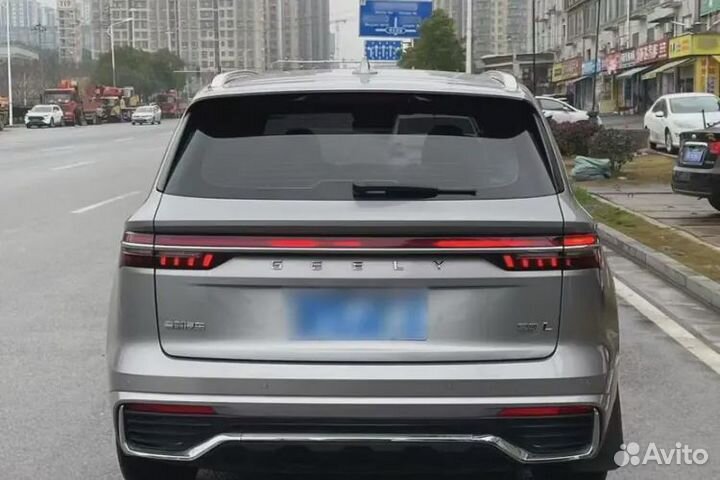 Geely Monjaro 2.0 AT, 2021, 35 300 км