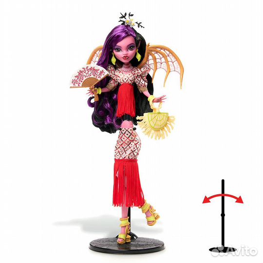 Monster High Designer Series Corazon Marikit