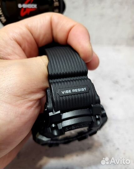 Наручные часы Casio G-shock черные новые