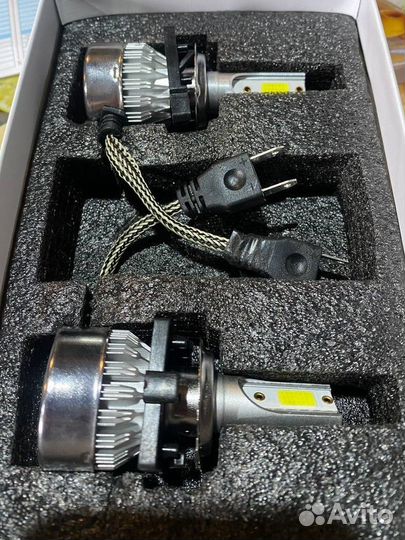 C6 LED лампы Н11