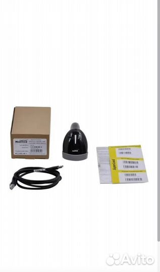 Сканер штрих кода