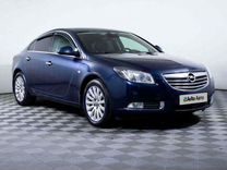 Opel Insignia 2.0 AT, 2012, 141 000 км, с пробегом, цена 799 000 руб.