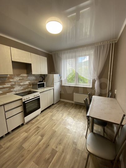 1-к. квартира, 41 м², 4/10 эт.