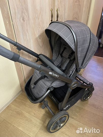 Коляска oyster 3 2в1