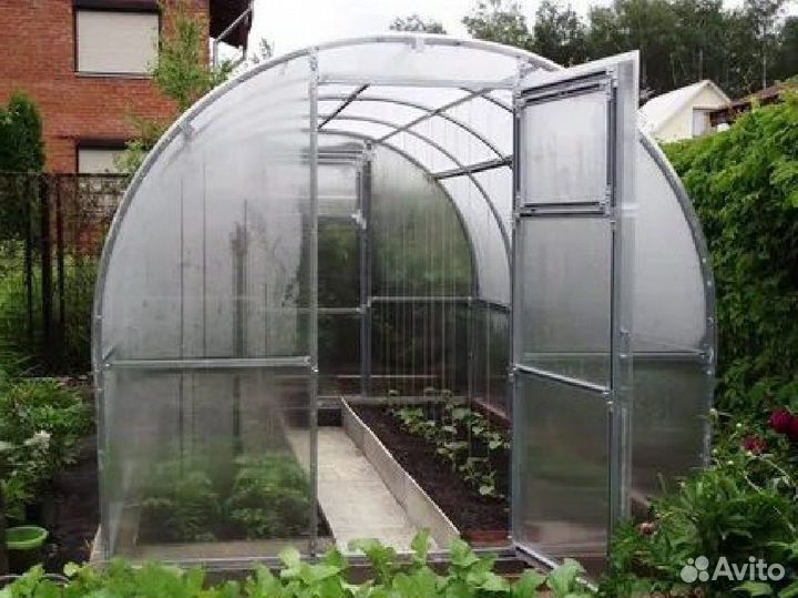 Теплица 3 на 6