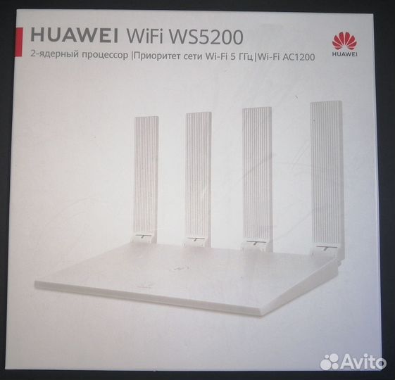 Маршрутизатор huawei