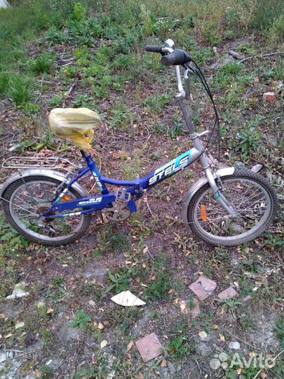 Велосипед stels pilot 450