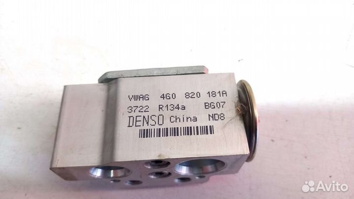 Клапан кондиционера Audi A6 c7 Quattro