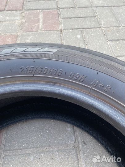 Maxxis Bravo HP-M3 215/60 R24