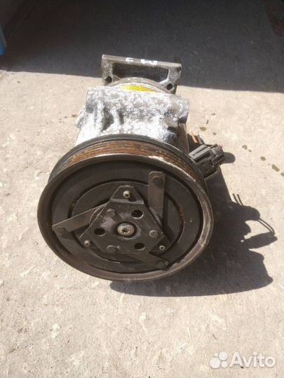 Компрессор Renault Megan2 Scenic2