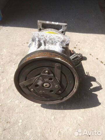 Компрессор Renault Megan2 Scenic2