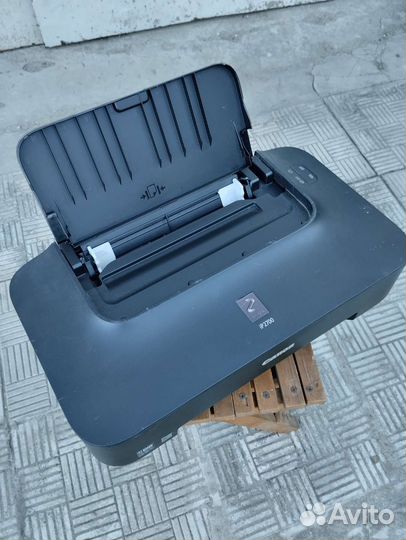 Цветной струйный принтер