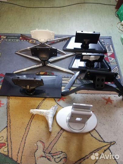 Подставки-ножки от телевизоров