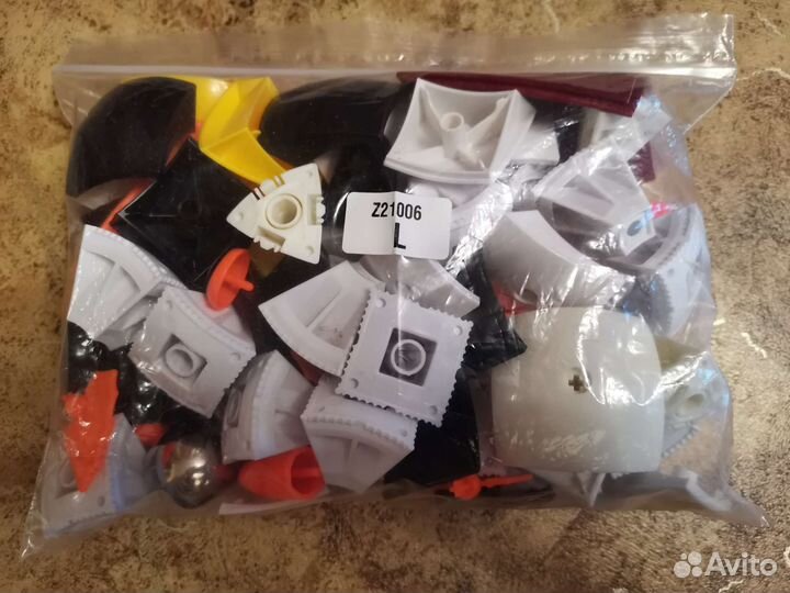 Магнитный конструктор Magnetic blocks