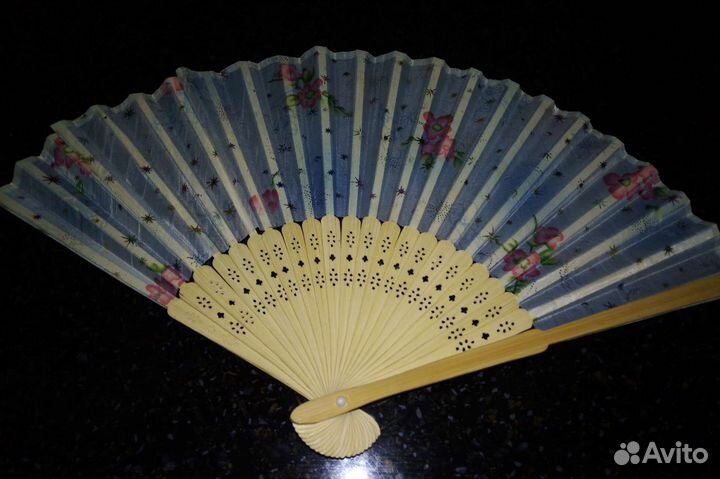 Веер складной