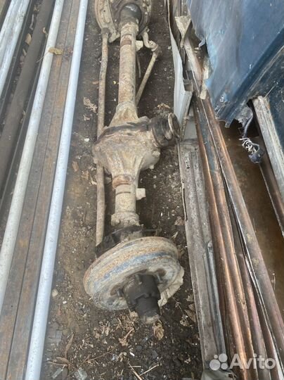 Увазик мост