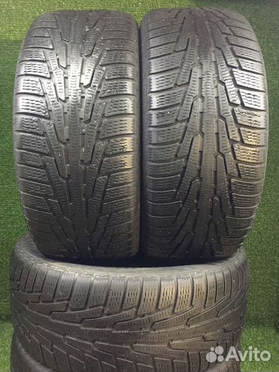 Nokian Tyres Hakkapeliitta R SUV 285/50 R20 116R