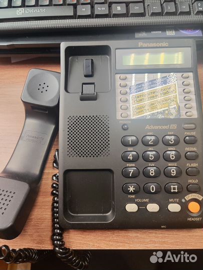 Мини атс panasonic