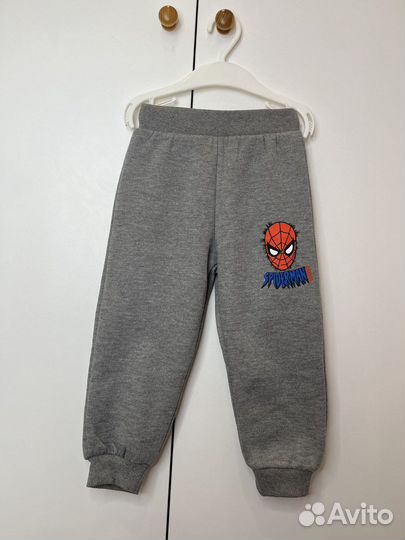 Костюм для мальчика с карюшоном