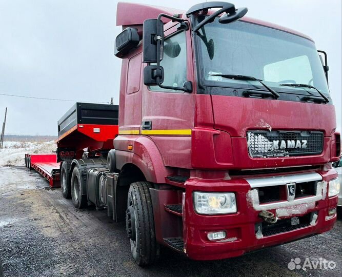 Трал/услуги трала/аренда трала/негабаритный груз