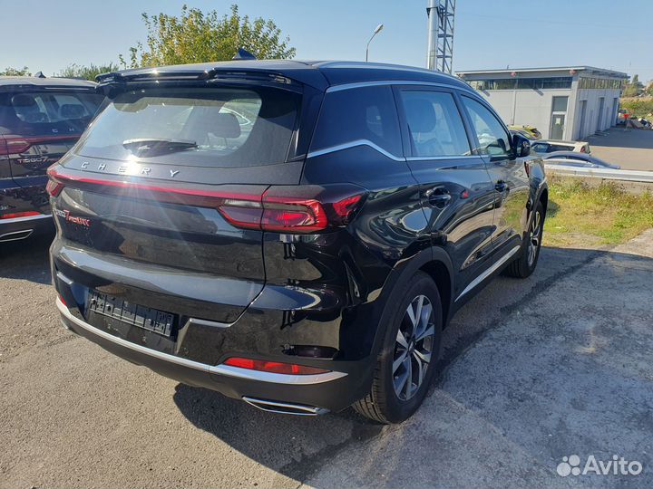 Chery Tiggo 7 Pro Max 1.5 CVT, 2023