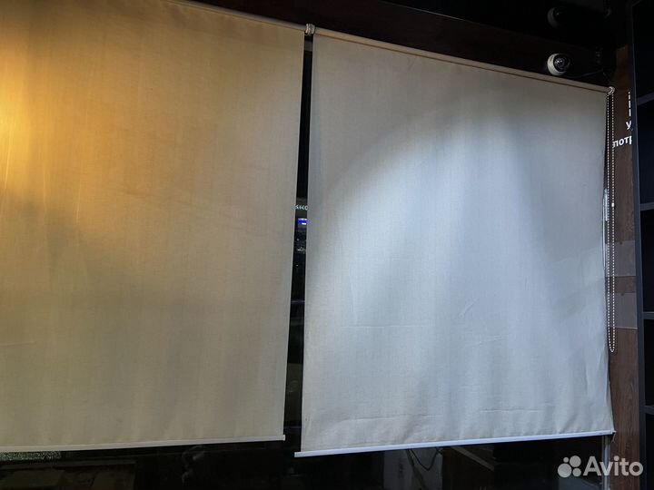 Рулонные шторы