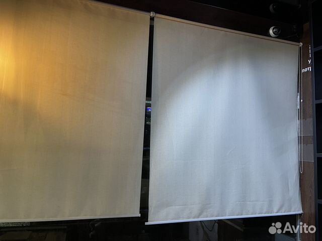 Рулонные шторы