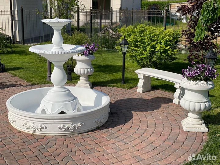 Фонтан Флоренция Аркадиан - Милан