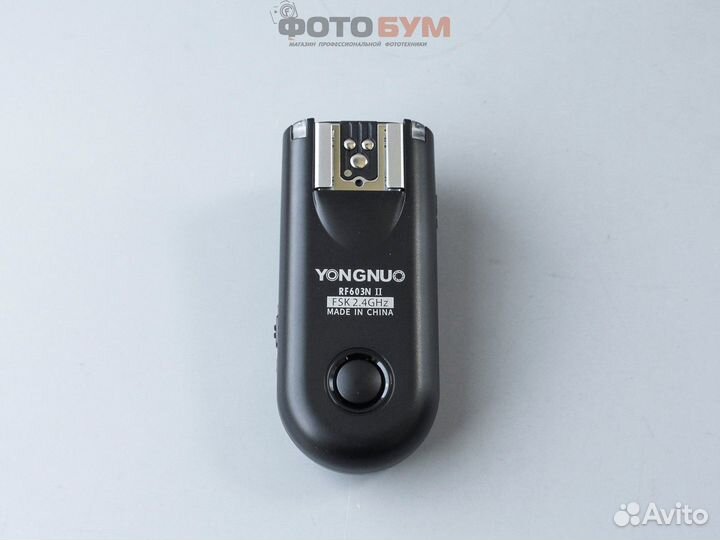 Синхронизатор yongnuo RF-603 II поштучно