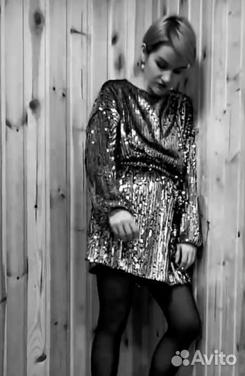 Платье zara