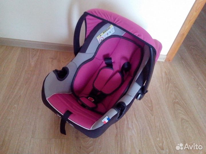 Авто кресло 0+