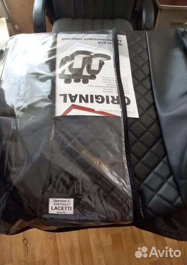 Чехлы chevrolet lacetti ромб