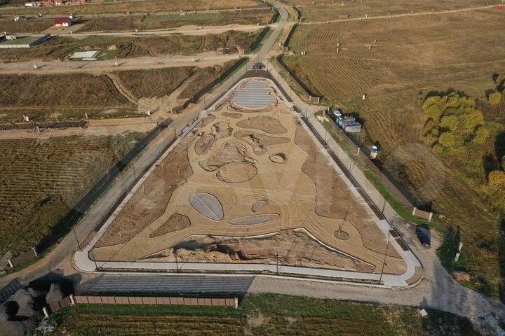 Участок 9,6 сот. (СНТ, ДНП)