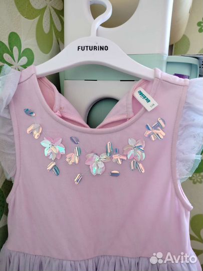 Платье для девочки